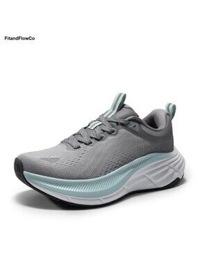 Women's Walking Shoes Cushioned Mesh Sneakers